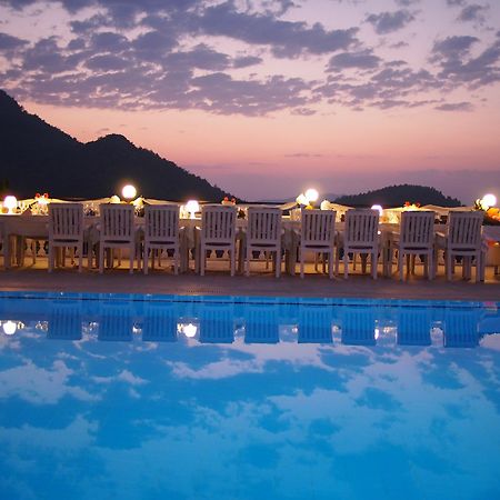 Ph Oeluedeniz Hotel ภายนอก รูปภาพ