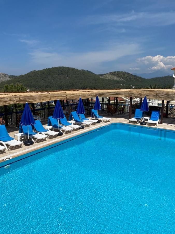 Ph Oeluedeniz Hotel ภายนอก รูปภาพ