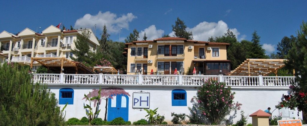 Ph Oeluedeniz Hotel ภายนอก รูปภาพ