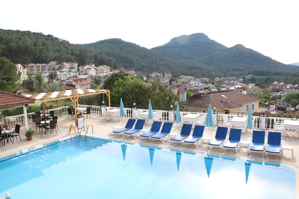 Ph Oeluedeniz Hotel ภายนอก รูปภาพ