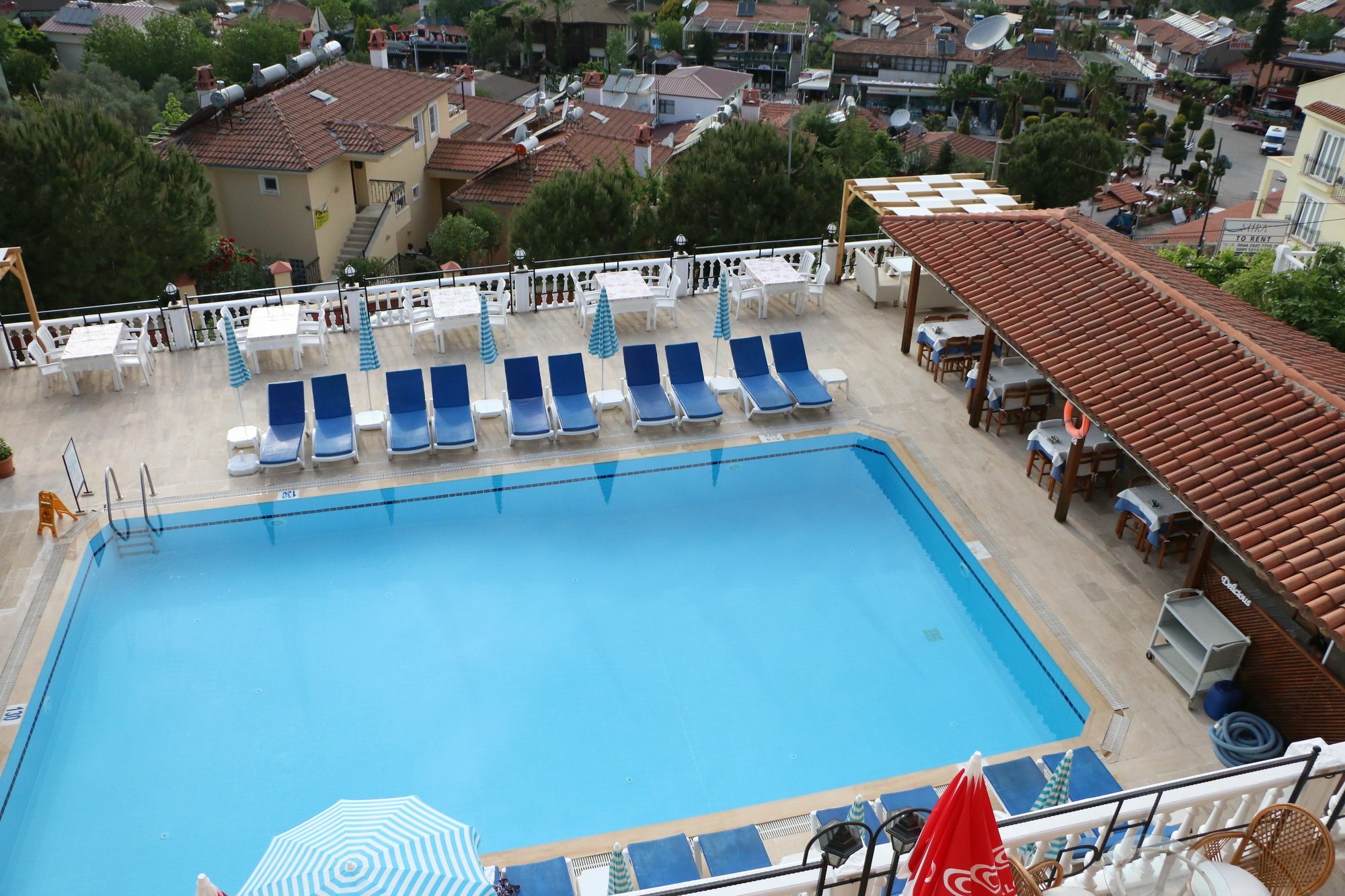 Ph Oeluedeniz Hotel ภายนอก รูปภาพ