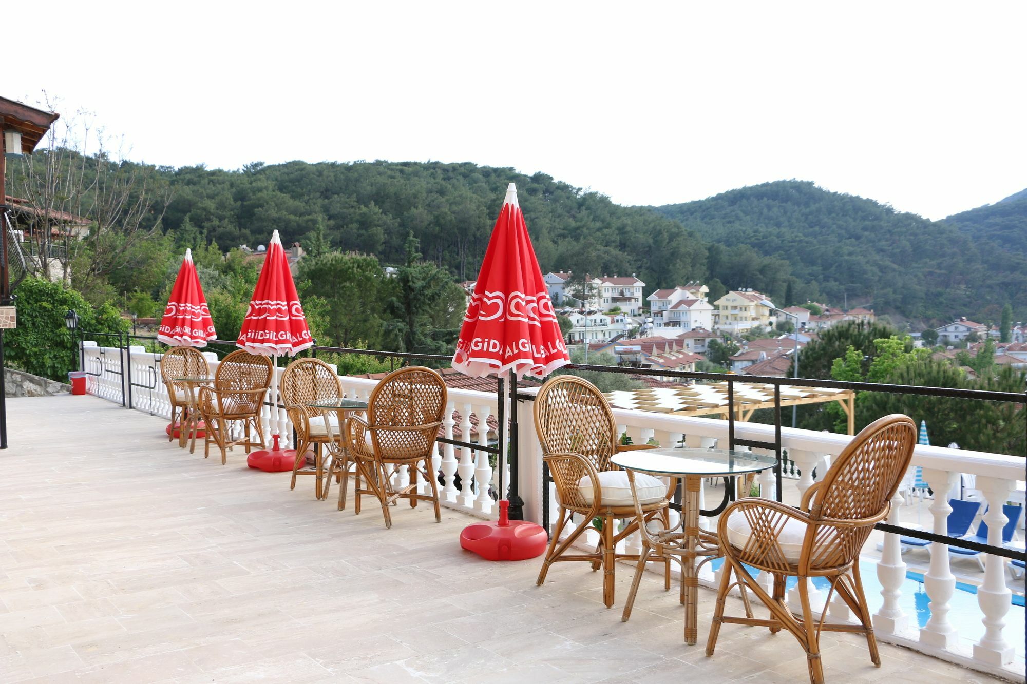 Ph Oeluedeniz Hotel ภายนอก รูปภาพ