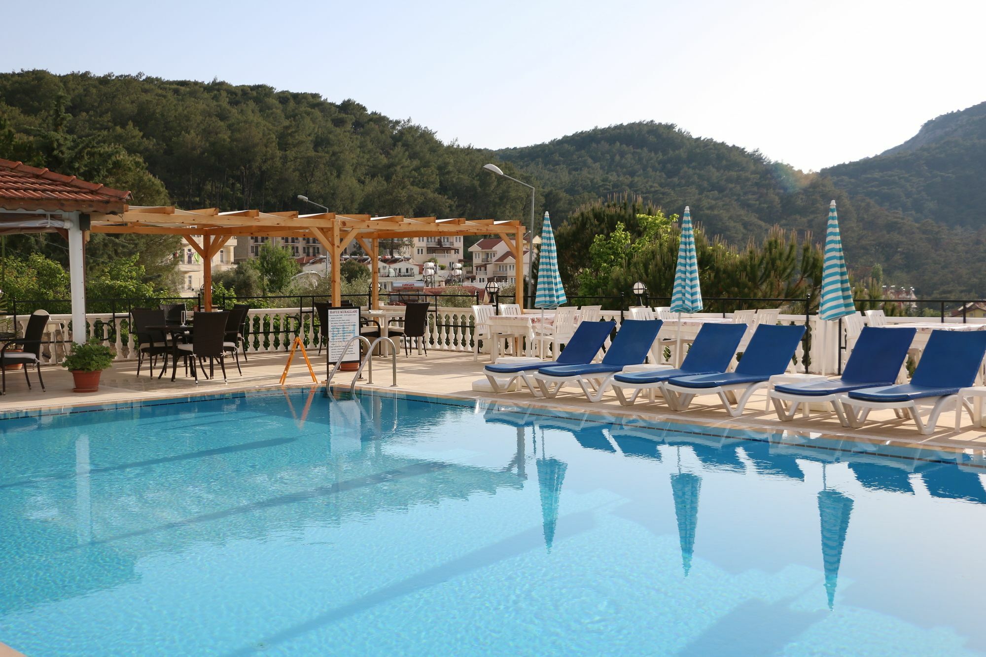 Ph Oeluedeniz Hotel ภายนอก รูปภาพ